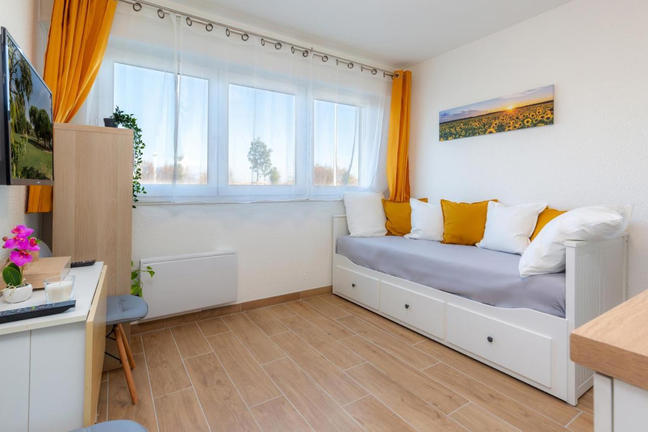 The Sunshine- Cozy-Sea View - Beach- Host Provence La Seyne-sur-Mer Εξωτερικό φωτογραφία