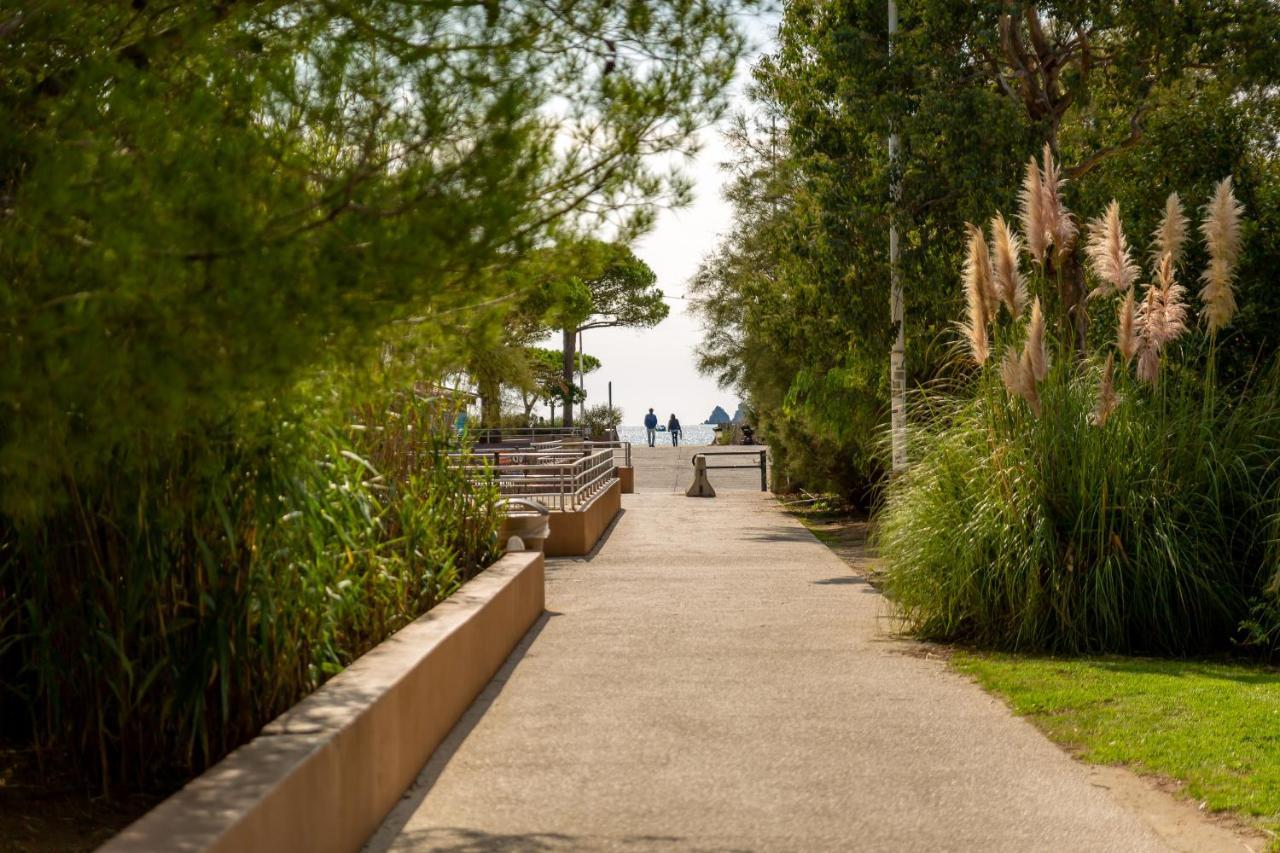 The Sunshine- Cozy-Sea View - Beach- Host Provence La Seyne-sur-Mer Εξωτερικό φωτογραφία