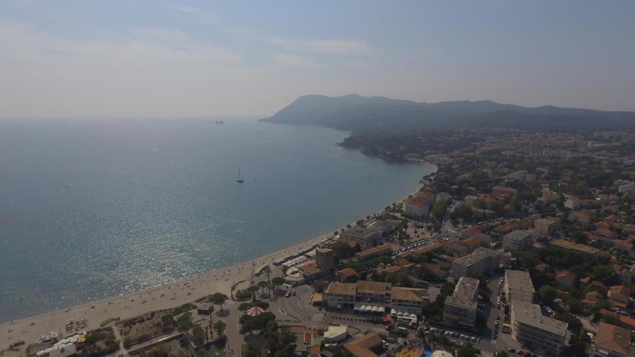 The Sunshine- Cozy-Sea View - Beach- Host Provence La Seyne-sur-Mer Εξωτερικό φωτογραφία