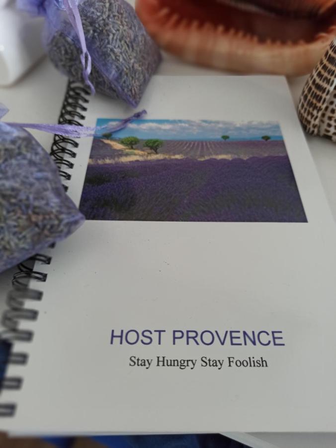 The Sunshine- Cozy-Sea View - Beach- Host Provence La Seyne-sur-Mer Εξωτερικό φωτογραφία